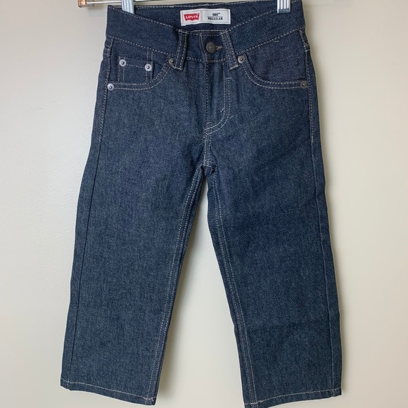 Levi's Other - 💰Levi 505 NWOT 505 Jean's size 3T